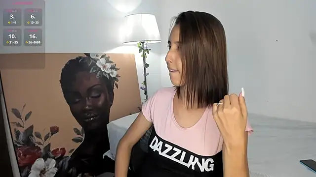 aleja rythm online show from 10/18/25, 06:43