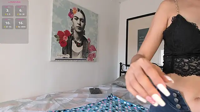 aleja rythm online show from 10/12/25, 07:15