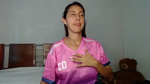 aleja rythm online show from 03/15/26, 07:43