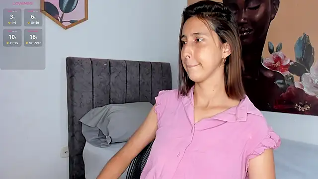 aleja rythm online show from 10/04/25, 06:53