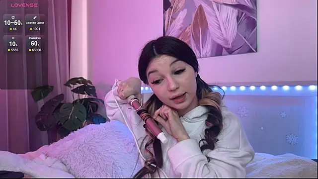 Veronica leal online show from 04/02/26, 08:10