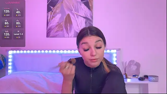 Veronica leal online show from 11/03/25, 11:25