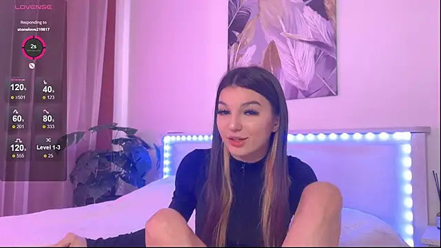 Veronica leal online show from 11/04/25, 11:47