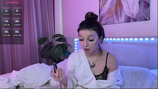 Veronica leal online show from 04/03/26, 07:04