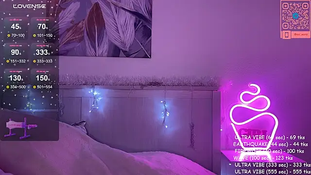 Veronica leal online show from 01/19/25, 12:28