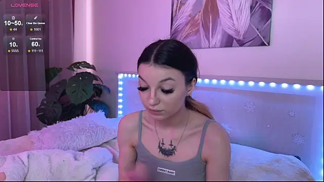Veronica leal online show from 05/15/26, 10:24