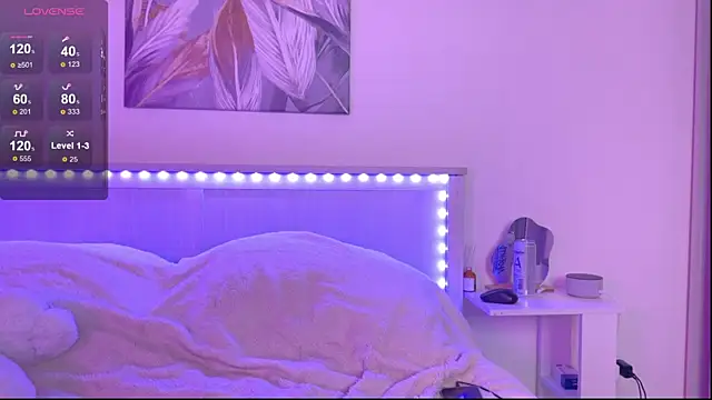 Veronica leal online show from 10/11/25, 10:05