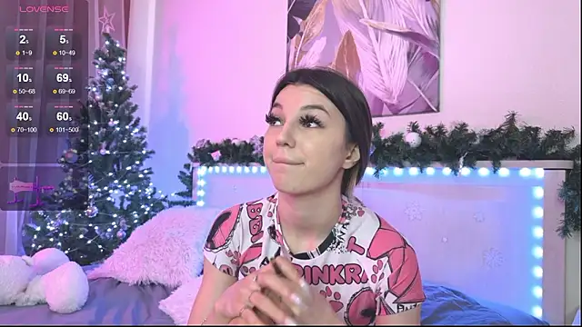 Veronica leal online show from 02/02/26, 08:35