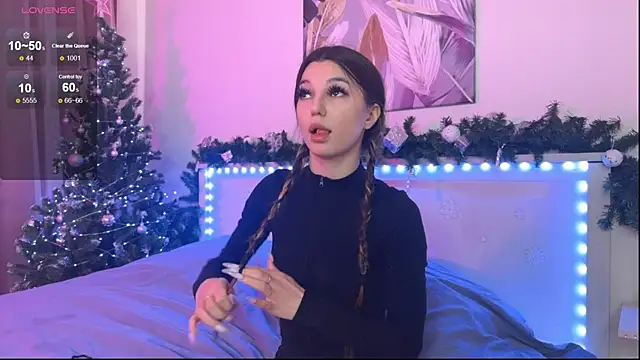 Veronica leal online show from 01/13/26, 09:46