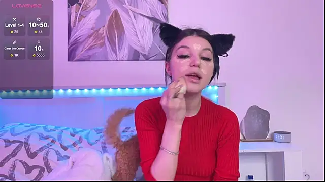 Veronica leal online show from 09/10/25, 08:02