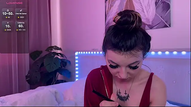 Veronica leal online show from 05/31/26, 10:21
