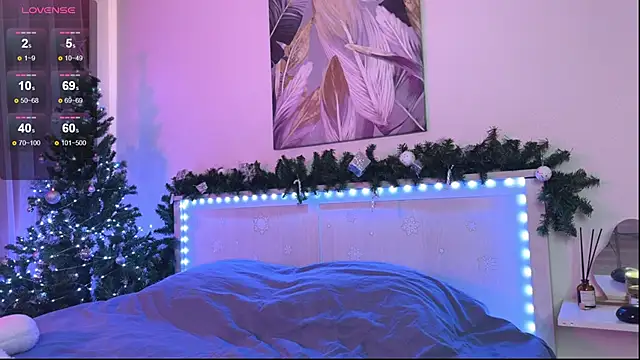 Veronica leal online show from 01/12/26, 09:49