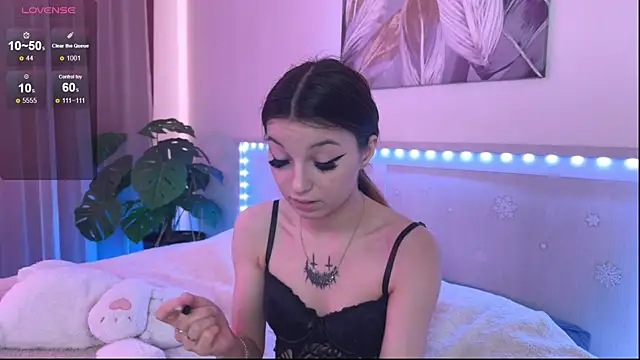 Veronica leal online show from 05/10/26, 10:08