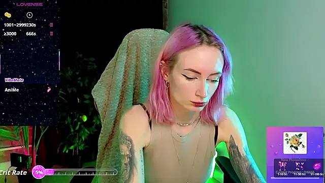  HelenCarter online show from 02/26/26, 08:42