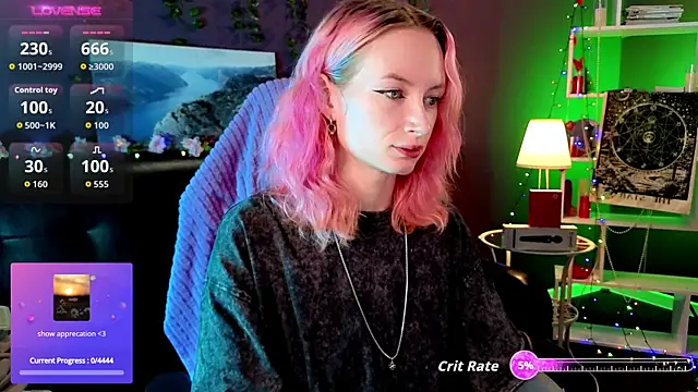  HelenCarter online show from 11/15/25, 08:46