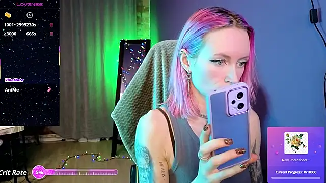  HelenCarter online show from 02/23/26, 08:42