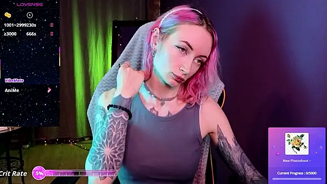  HelenCarter online show from 03/03/26, 08:27