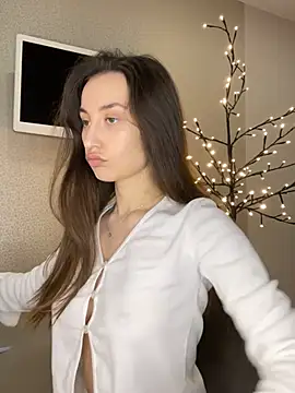 Polli Kiss online show from 03/23/26, 07:25