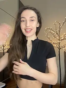 Polli Kiss online show from 02/21/26, 02:30