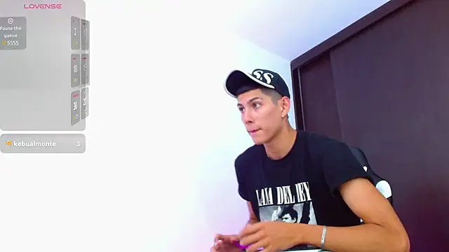 Valerio 20 online show from 02/17/25, 07:55