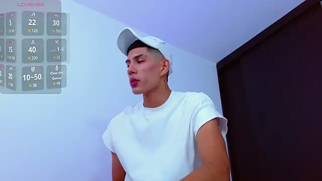 Valerio 20 online show from 02/25/25, 08:11