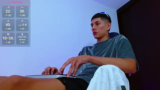 Valerio 20 online show from 02/28/25, 05:15