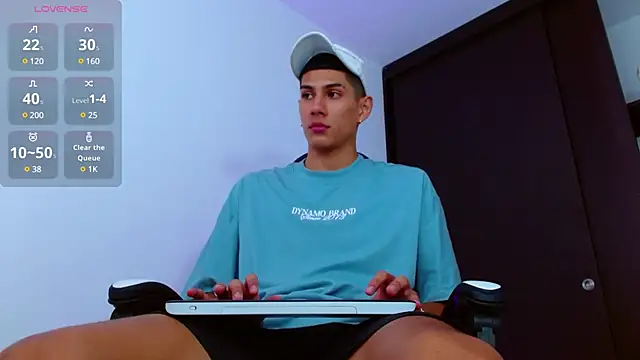 Valerio 20 online show from 02/15/25, 08:23