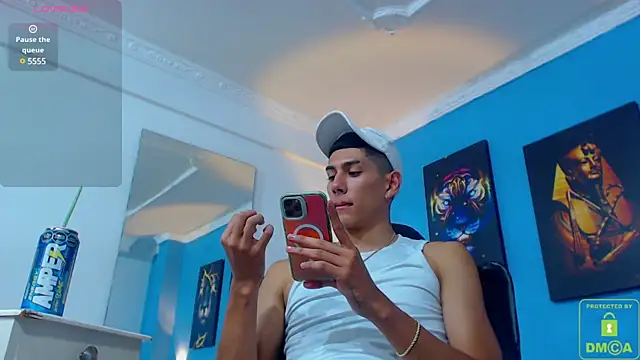 Valerio 20 online show from 01/29/25, 08:25