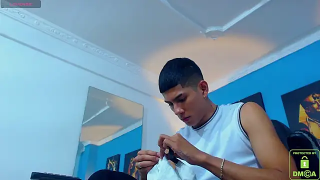 Valerio 20 online show from 01/22/25, 08:28