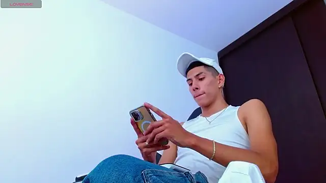 Valerio 20 online show from 03/20/25, 07:35