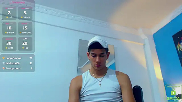 Valerio 20 online show from 01/15/25, 07:26