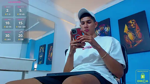 Valerio 20 online show from 01/24/25, 08:00