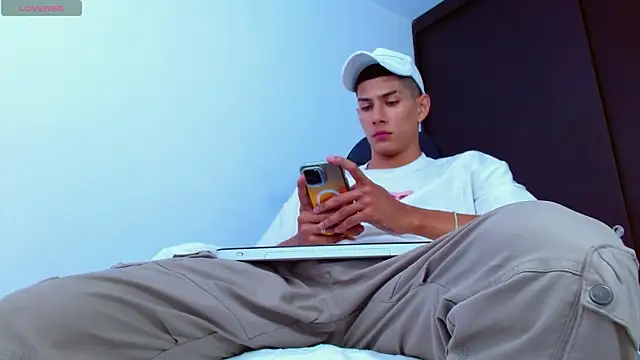 Valerio 20 online show from 03/18/25, 03:22