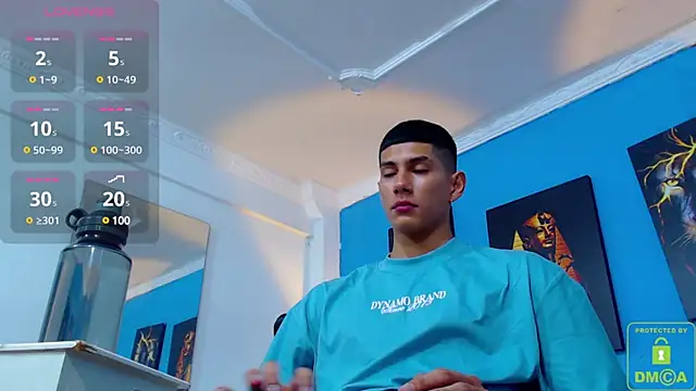 Valerio 20 online show from 01/09/25, 08:01