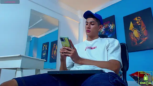 Valerio 20 online show from 01/13/25, 08:26