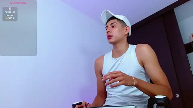 Valerio 20 online show from 02/14/25, 07:33