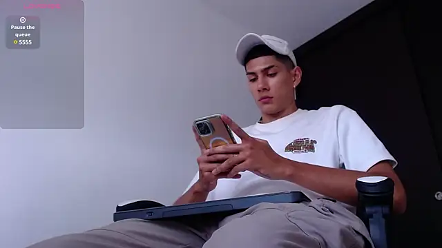 Valerio 20 online show from 02/11/25, 07:48