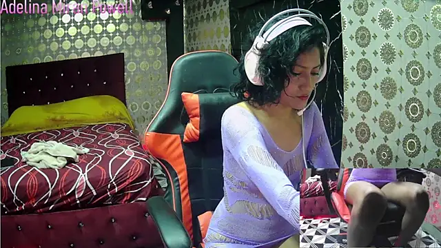 AdelinaMiran90 online show from 12/15/24, 02:52