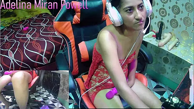 AdelinaMiran90 online show from 12/23/24, 02:35