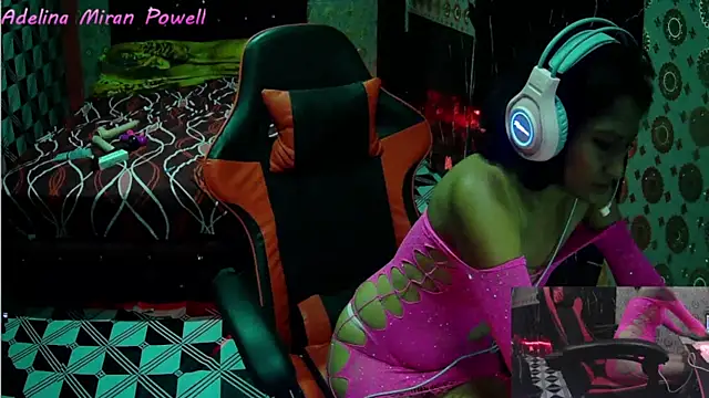 AdelinaMiran90 online show from 12/05/24, 02:47