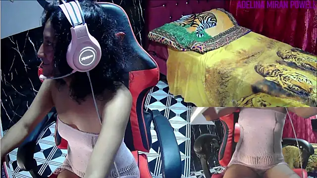 AdelinaMiran90 online show from 12/29/24, 02:49