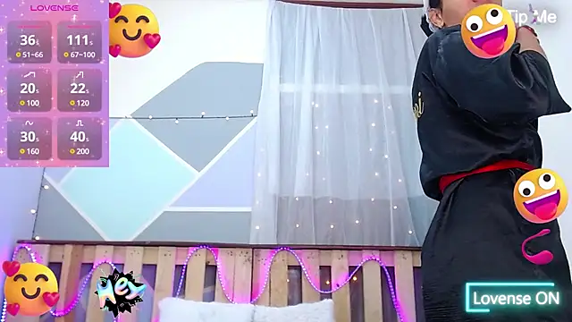 Lina10 online show from 03/14/25, 07:23