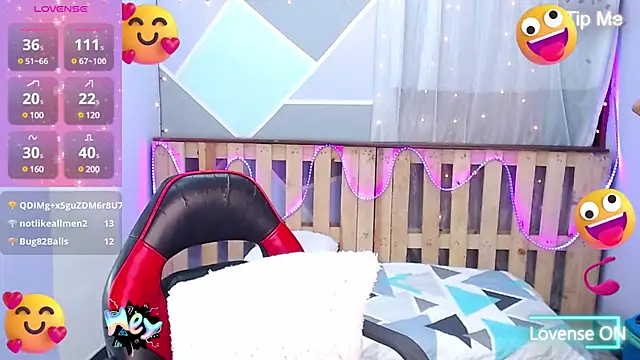 Lina10 online show from 03/14/25, 03:04