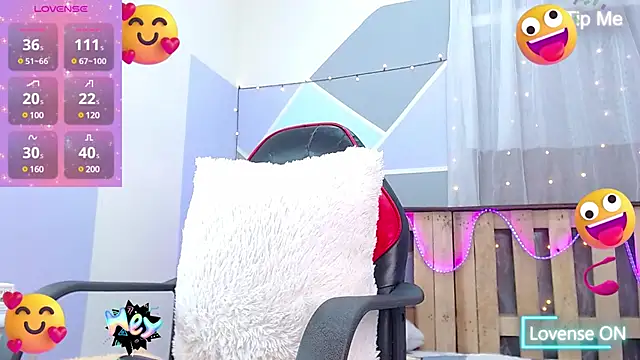 Lina10 online show from 03/18/25, 07:33