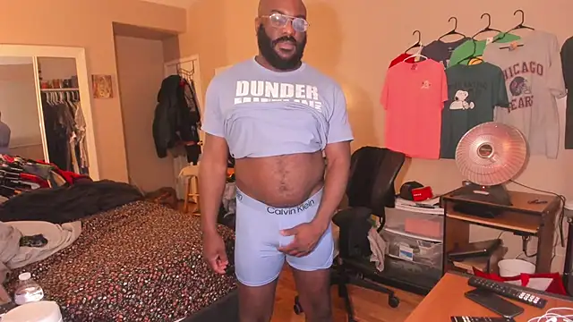 MrChuckDailyXXX online show from 01/10/26, 05:58