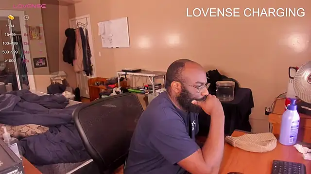 MrChuckDailyXXX online show from 02/02/25, 07:41