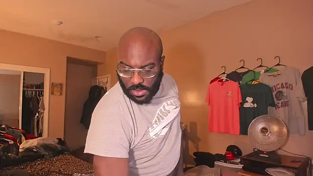 MrChuckDailyXXX online show from 01/07/26, 07:46