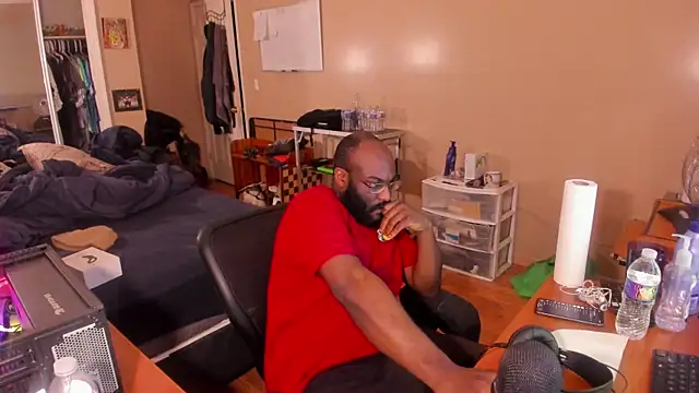 MrChuckDailyXXX online show from 01/27/25, 11:22