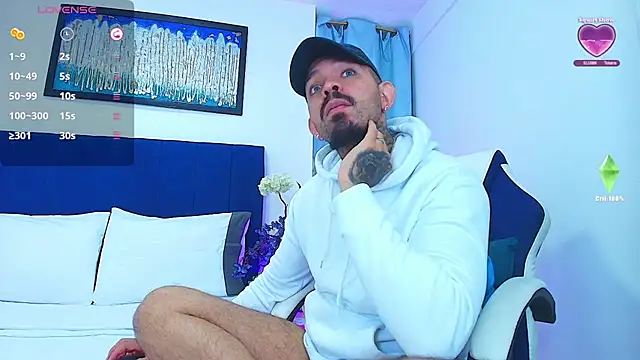 Adil aminn online show from 03/14/26, 01:28