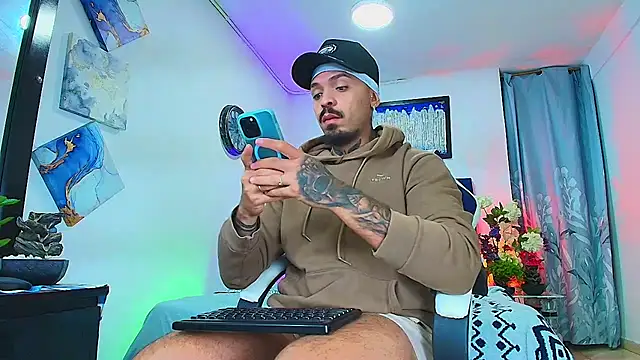 Adil aminn online show from 03/10/26, 02:59